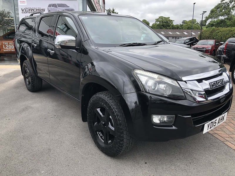 Isuzu TD Yukon Pickup 2.5 Manual Diesel