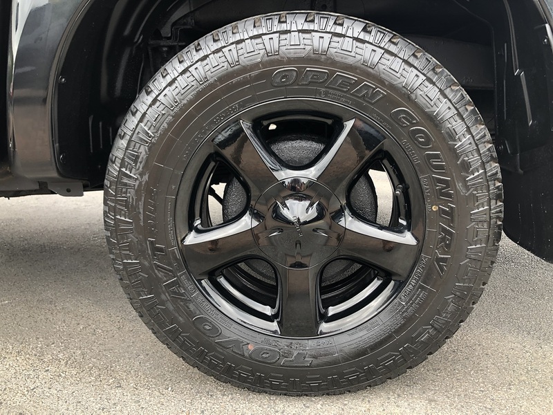 Isuzu TD Yukon Pickup 2.5 Manual Diesel