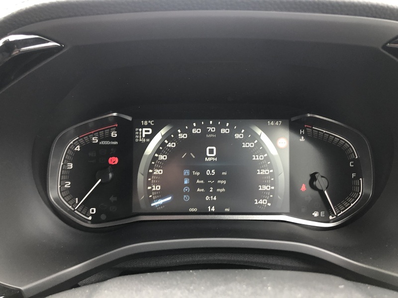 Isuzu 1.9 TD V-Cross Commercial Pickup 4dr Diesel Auto 4WD Euro 6 (s/s) (164 ps)