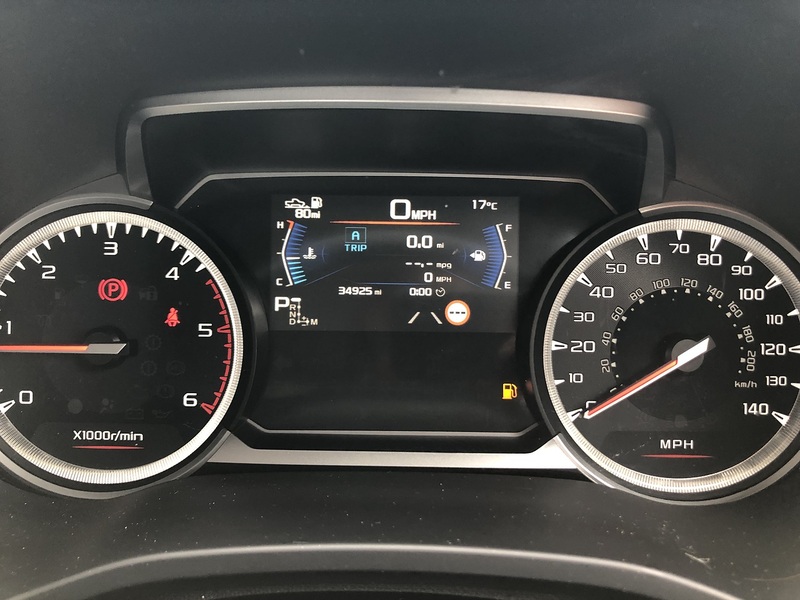 Isuzu 1.9 TD DL40 Pickup Double Cab 4dr Diesel Auto 4WD Euro 6 (s/s) (164 ps)