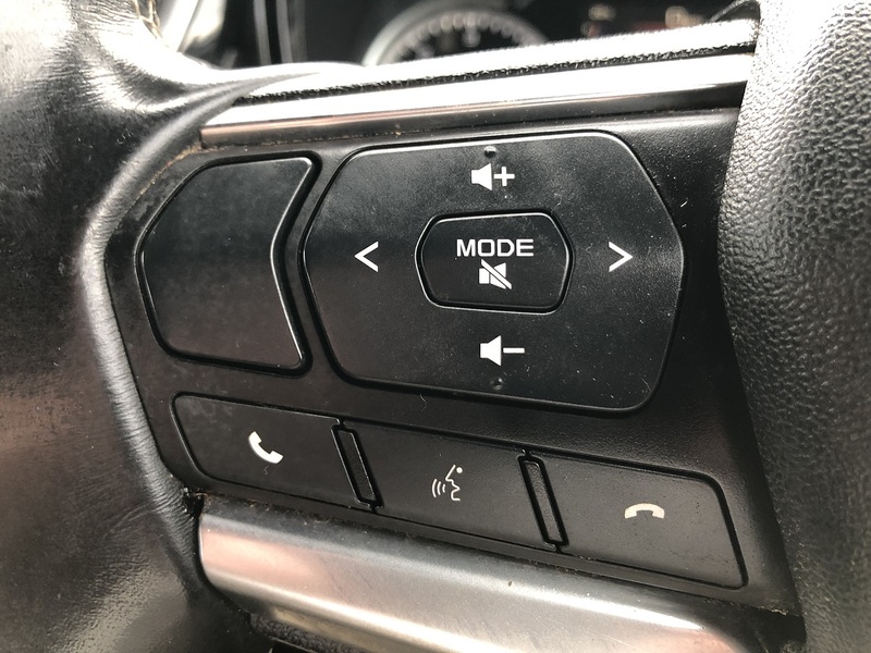 Isuzu 1.9 TD V-Cross Pickup Double Cab 4dr Diesel Auto 4WD Euro 6 (s/s) (164 ps)