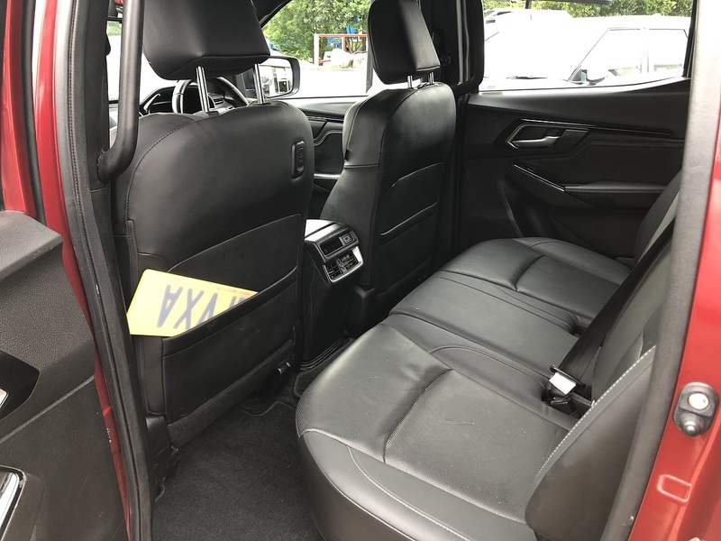Isuzu 1.9 TD V-Cross Pickup Double Cab 4dr Diesel Auto 4WD Euro 6 (s/s) (164 ps)