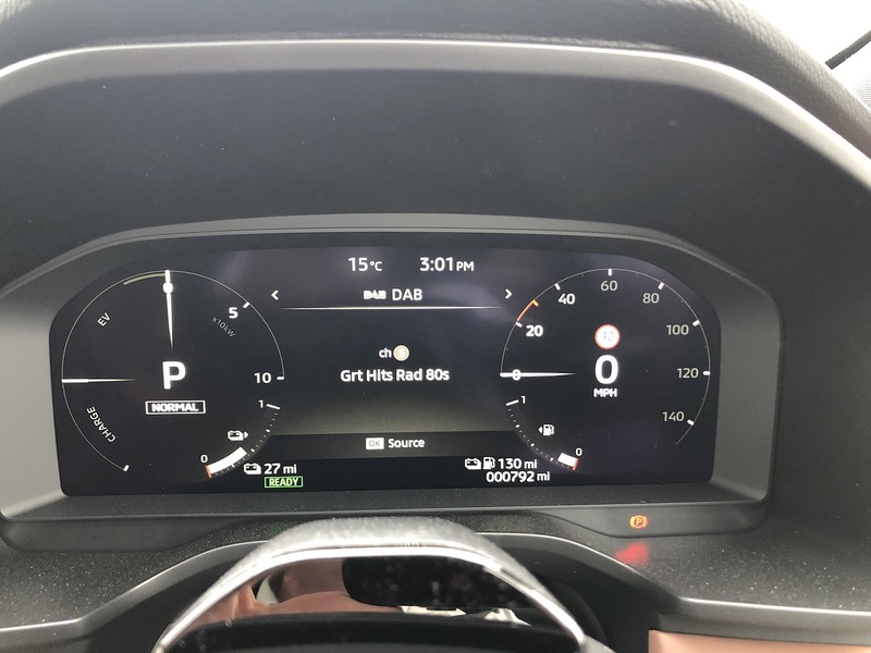 Mitsubishi PHEV Diamond SUV 2.4 Auto Petrol/Electric