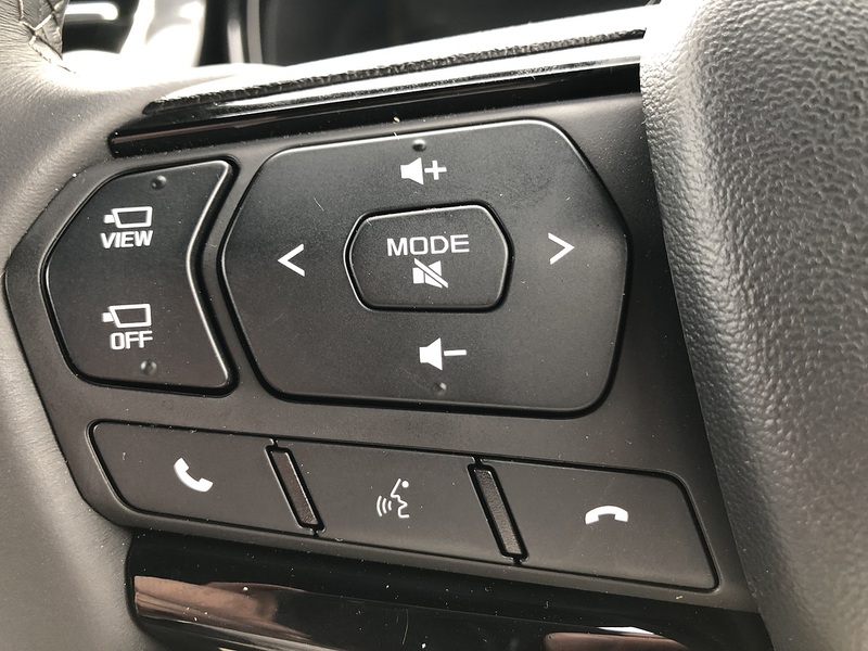 Isuzu eV-Cross Pickup 0 Automatic Electric