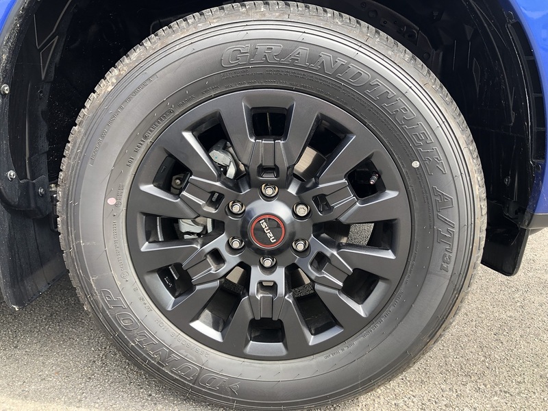 Isuzu eV-Cross Pickup 0 Automatic Electric