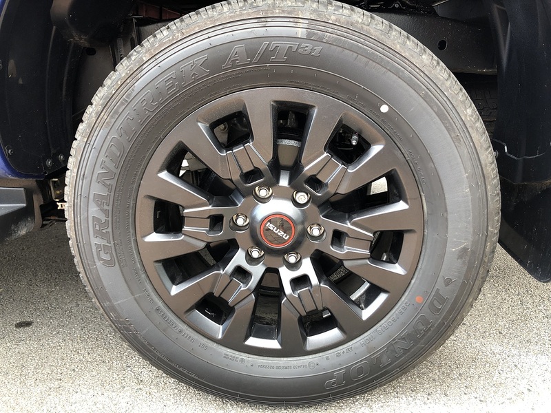Isuzu eV-Cross Pickup 0 Automatic Electric