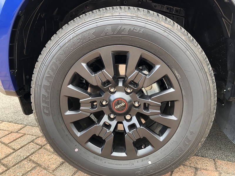 Isuzu eV-Cross Pickup 0 Automatic Electric