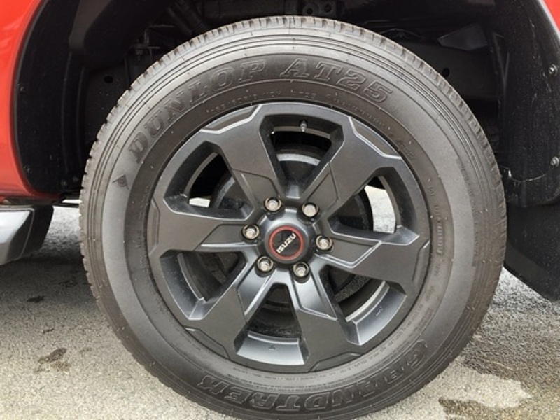 Isuzu 1.9 TD V-Cross Commercial Pickup 4dr Diesel Auto 4WD Euro 6 (s/s) (164 ps)