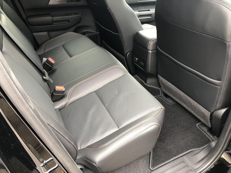 Mitsubishi Barbarian 2.4 Pickup Automatic Diesel