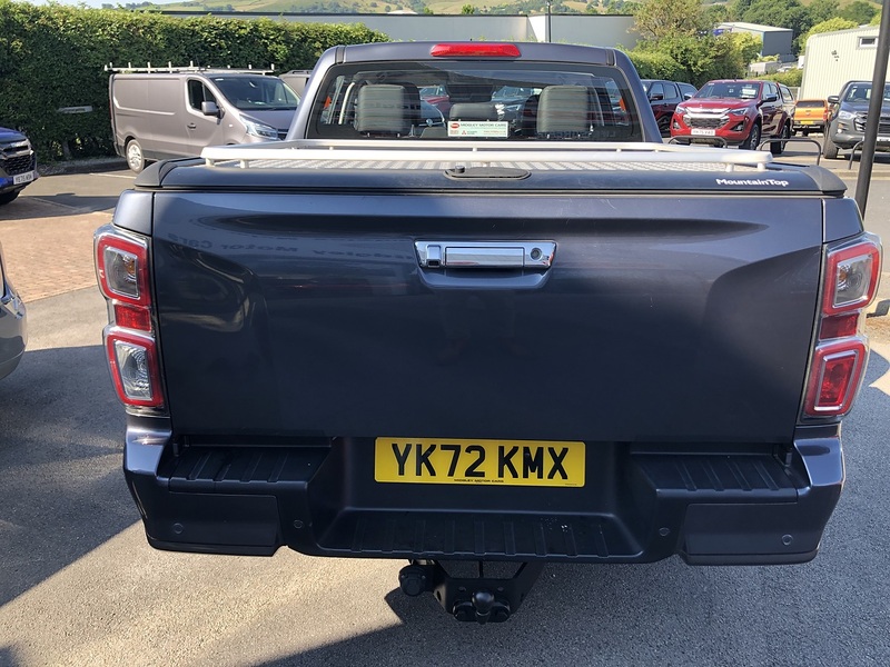 Isuzu 1.9 TD DL40 Pickup Double Cab 4dr Diesel Manual 4WD Euro 6 (s/s) (164 ps)