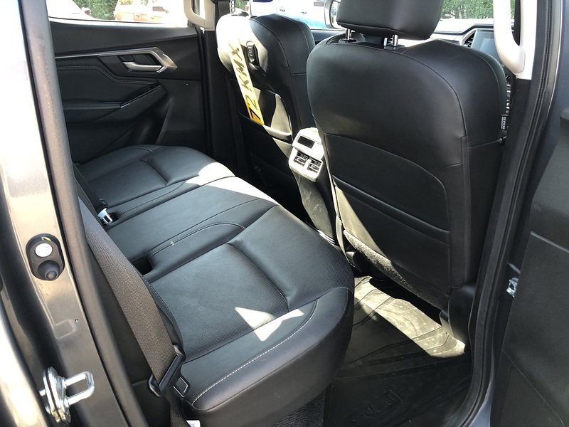 Isuzu 1.9 TD DL40 Pickup Double Cab 4dr Diesel Manual 4WD Euro 6 (s/s) (164 ps)