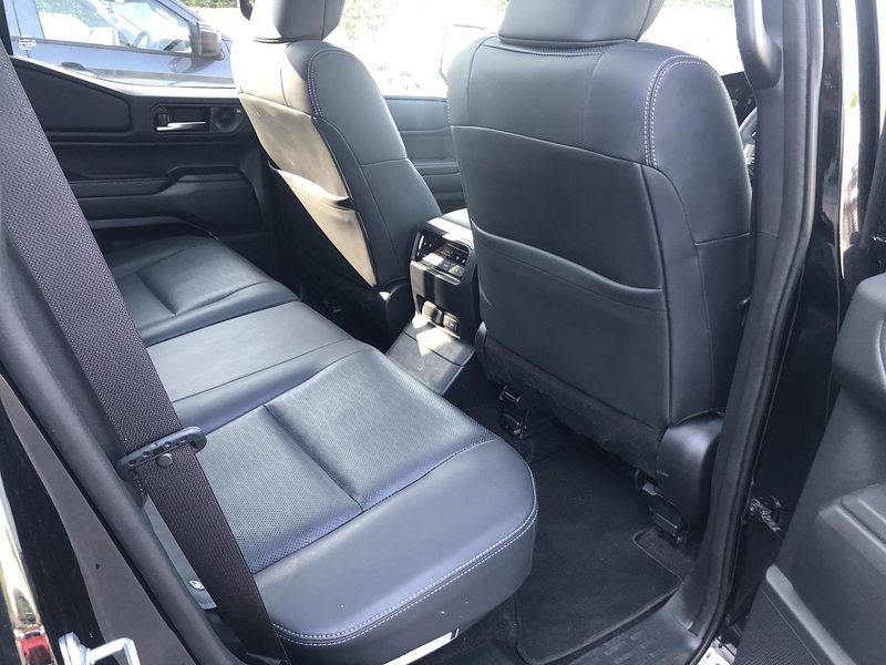 Toyota 2.8D Invincible SUV 5dr Diesel Auto 4WD Euro 6 (s/s) (LWB) (204 ps)