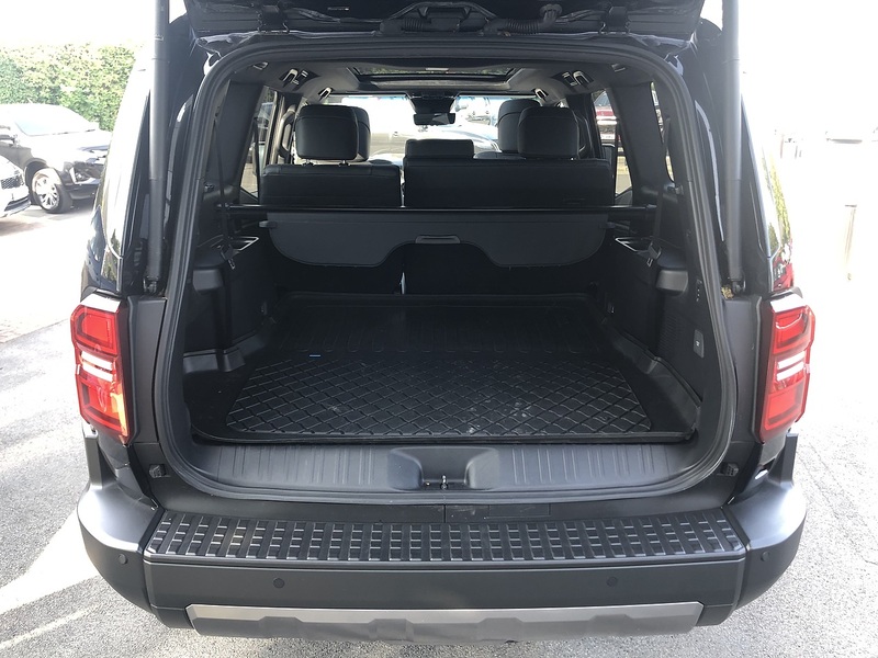Toyota 2.8D Invincible SUV 5dr Diesel Auto 4WD Euro 6 (s/s) (LWB) (204 ps)
