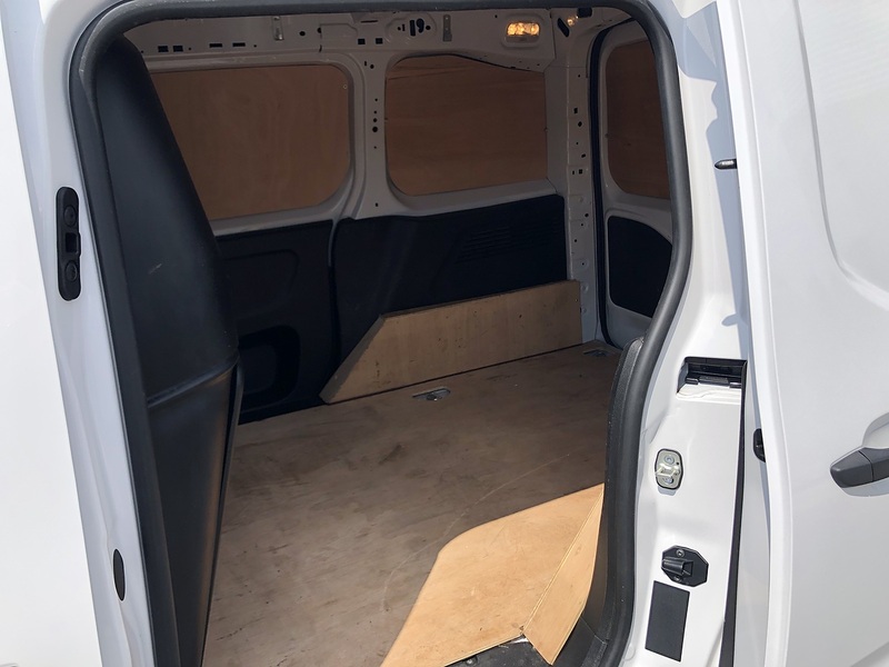 Peugeot 1.5 BlueHDi 1000 Professional Standard Panel Van 5dr Diesel Manual SWB Euro 6 (s/s) (100 ps)