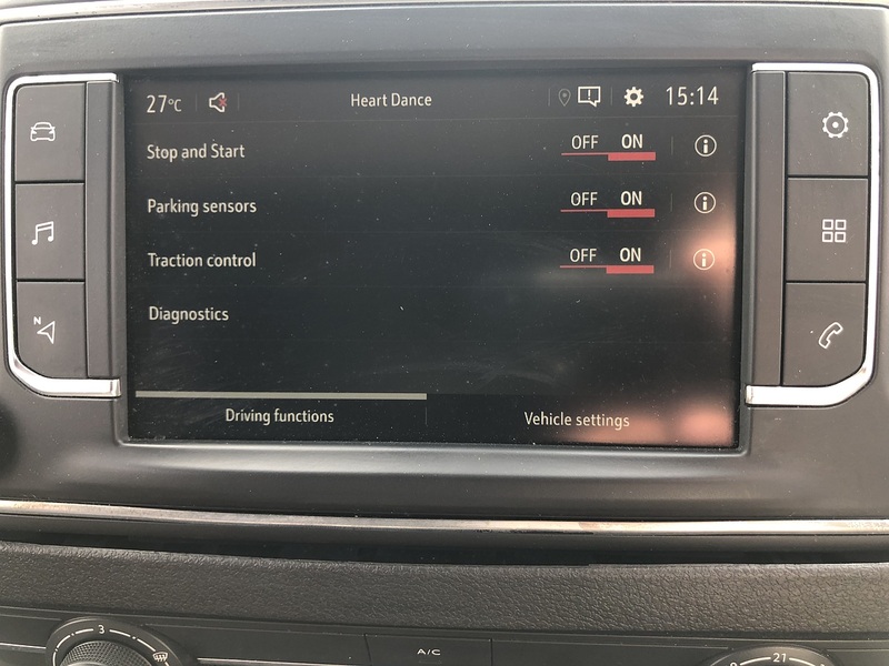 Vauxhall 1.5 Turbo D 2900 Sportive Panel Van 5dr Diesel Manual L2 H1 Euro 6 (s/s) (100 ps)