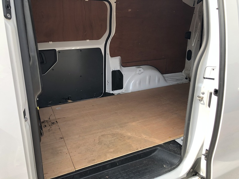 Vauxhall 1.5 Turbo D 2900 Sportive Panel Van 5dr Diesel Manual L2 H1 Euro 6 (s/s) (100 ps)
