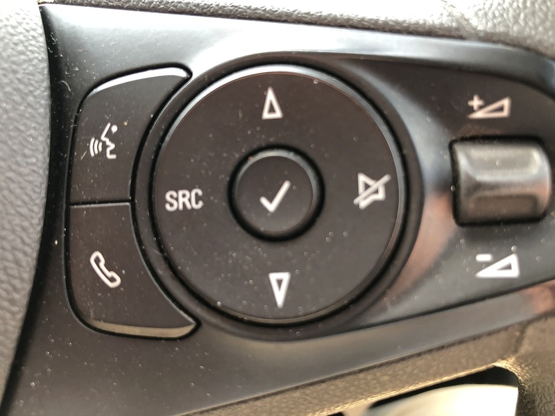 Vauxhall 1.5 Turbo D 2300 Pro Panel Van 5dr Diesel Manual L1 H1 Euro 6 (s/s) (100 ps)