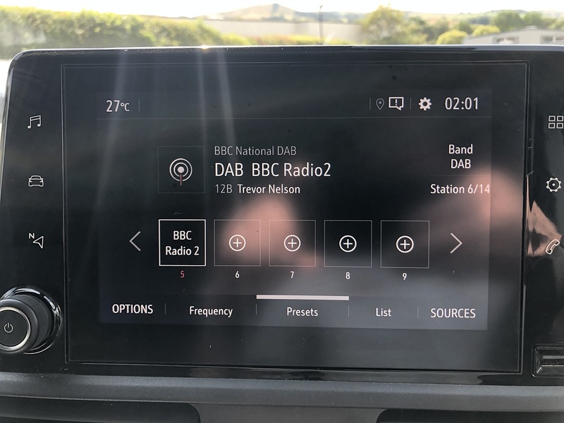Vauxhall 1.5 Turbo D 2300 Pro Panel Van 5dr Diesel Manual L1 H1 Euro 6 (s/s) (100 ps)