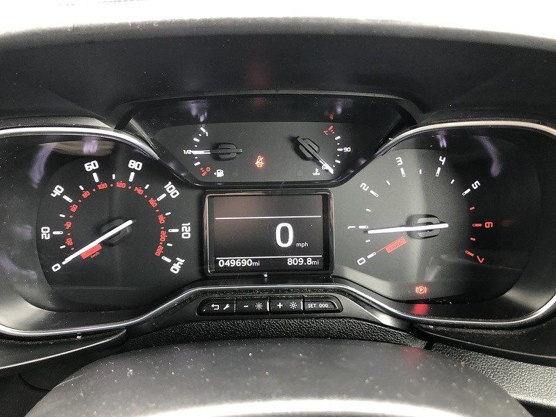Toyota 1.5 BlueHDi Icon Short Panel Van 5dr Diesel Manual SWB Euro 6 (s/s) (100 bhp)