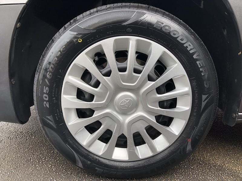 Toyota 1.5 BlueHDi Icon Short Panel Van 5dr Diesel Manual SWB Euro 6 (s/s) (100 bhp)