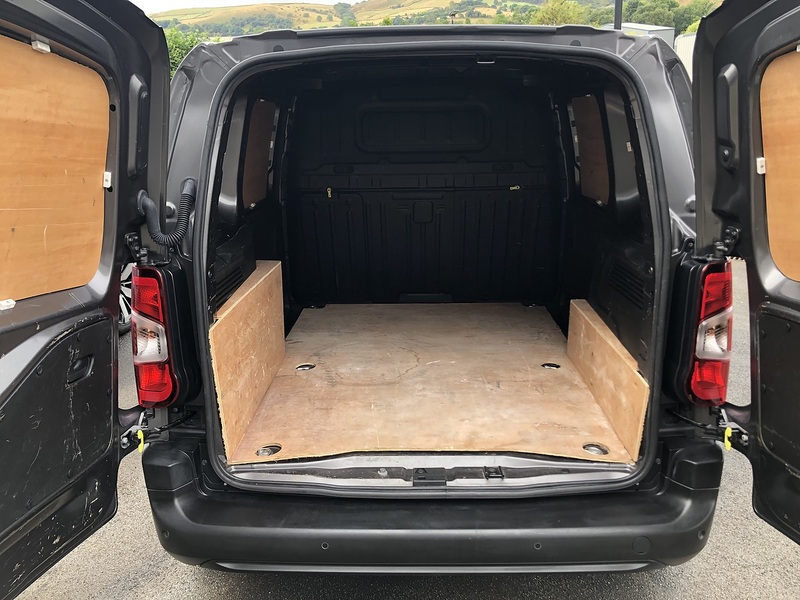 Toyota 1.5 BlueHDi Icon Short Panel Van 5dr Diesel Manual SWB Euro 6 (s/s) (100 bhp)
