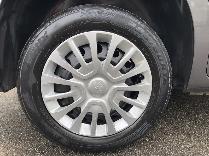 Toyota 1.5 BlueHDi Icon Short Panel Van 5dr Diesel Manual SWB Euro 6 (s/s) (100 bhp)