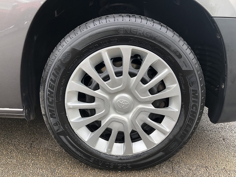 Toyota 1.5 BlueHDi Icon Short Panel Van 5dr Diesel Manual SWB Euro 6 (s/s) (100 bhp)