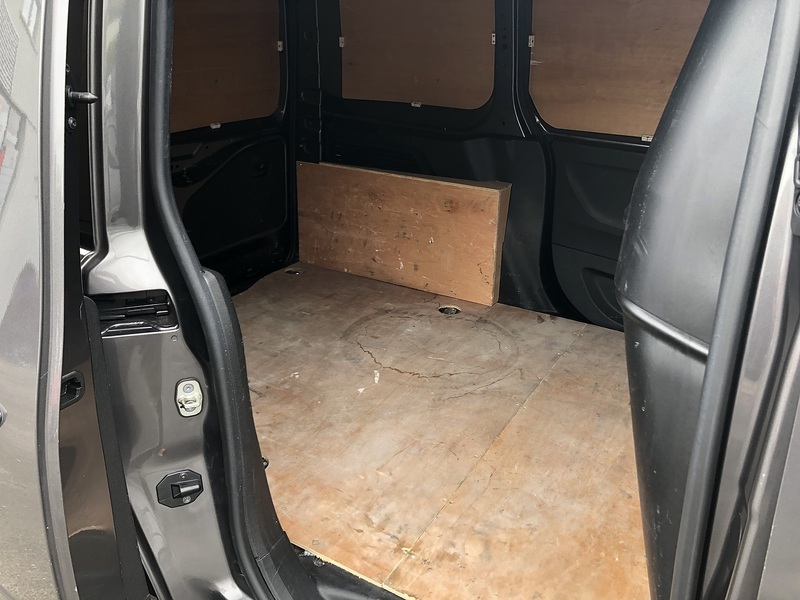 Toyota 1.5 BlueHDi Icon Short Panel Van 5dr Diesel Manual SWB Euro 6 (s/s) (100 bhp)