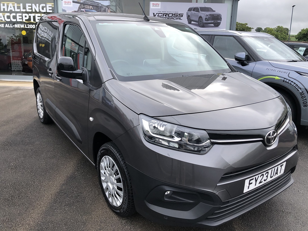 2023 TOYOTA PROACE CITY