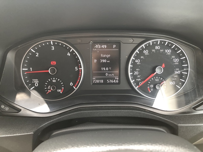 Volkswagen 3.0 TDI V6 Trendline Pickup Double Cab 4dr Diesel Auto 4Motion Euro 6 (s/s) (204 ps)