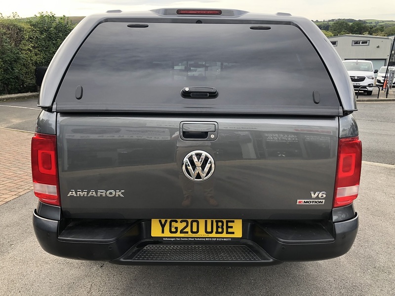 Volkswagen 3.0 TDI V6 Trendline Pickup Double Cab 4dr Diesel Auto 4Motion Euro 6 (s/s) (204 ps)