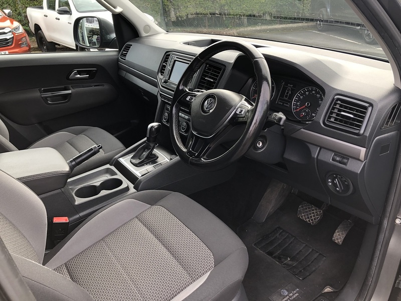 Volkswagen 3.0 TDI V6 Trendline Pickup Double Cab 4dr Diesel Auto 4Motion Euro 6 (s/s) (204 ps)