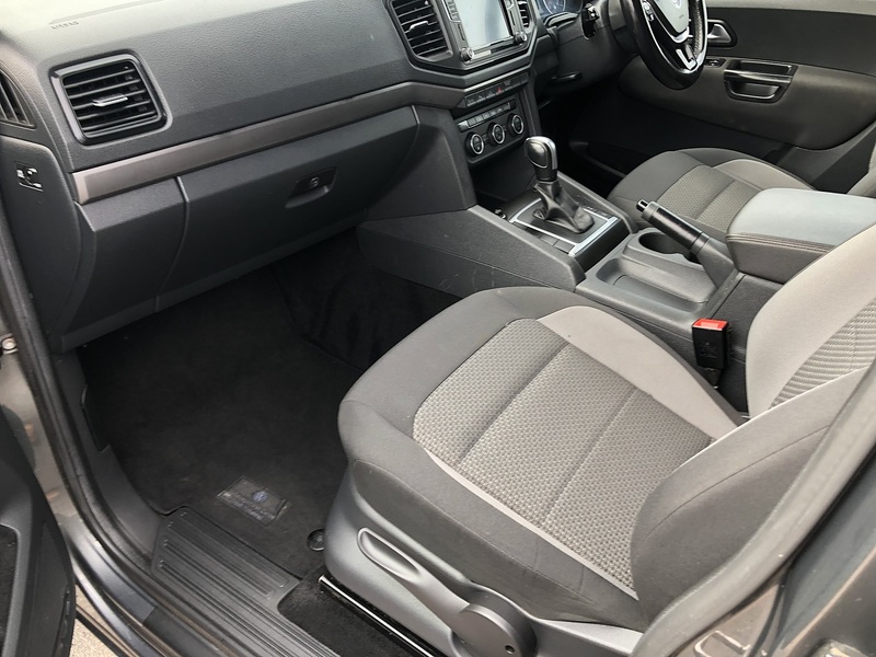 Volkswagen 3.0 TDI V6 Trendline Pickup Double Cab 4dr Diesel Auto 4Motion Euro 6 (s/s) (204 ps)