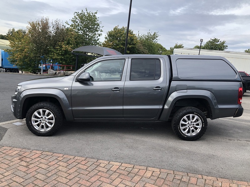 Volkswagen 3.0 TDI V6 Trendline Pickup Double Cab 4dr Diesel Auto 4Motion Euro 6 (s/s) (204 ps)
