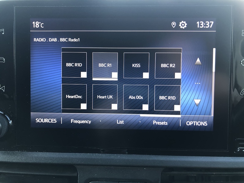 Toyota 1.5 BlueHDi Icon Short Panel Van 5dr Diesel Manual SWB Euro 6 (s/s) (100 bhp)