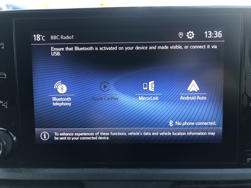Toyota 1.5 BlueHDi Icon Short Panel Van 5dr Diesel Manual SWB Euro 6 (s/s) (100 bhp)