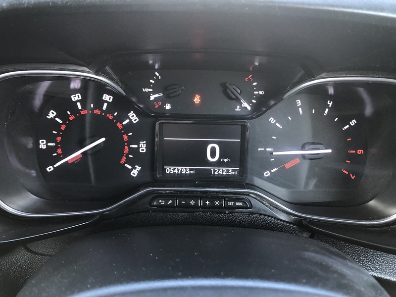 Toyota 1.5 BlueHDi Icon Short Panel Van 5dr Diesel Manual SWB Euro 6 (s/s) (100 bhp)
