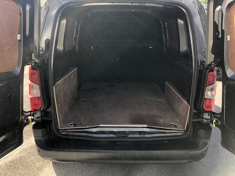 Toyota 1.5 BlueHDi Icon Short Panel Van 5dr Diesel Manual SWB Euro 6 (s/s) (100 bhp)