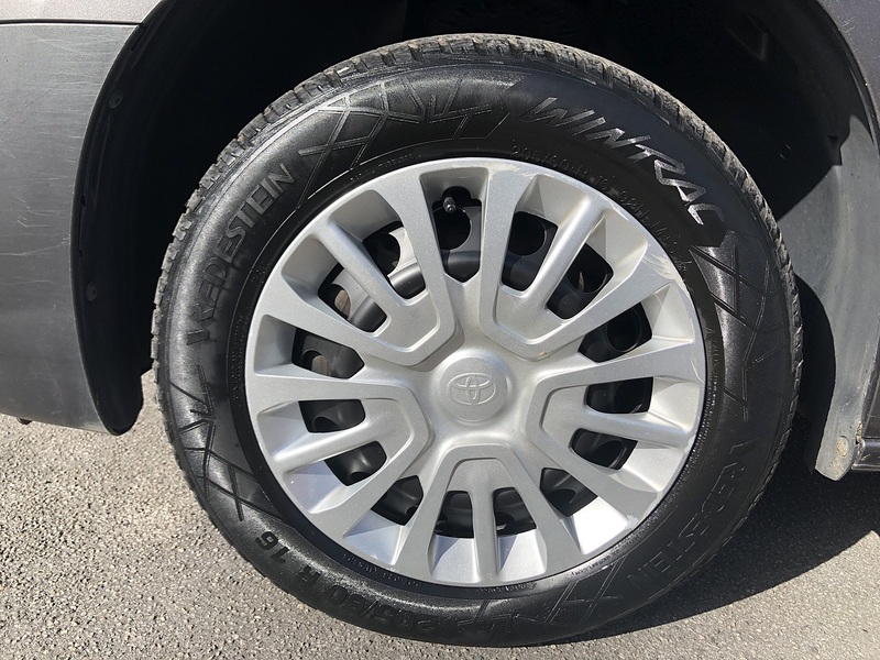 Toyota 1.5 BlueHDi Icon Short Panel Van 5dr Diesel Manual SWB Euro 6 (s/s) (100 bhp)