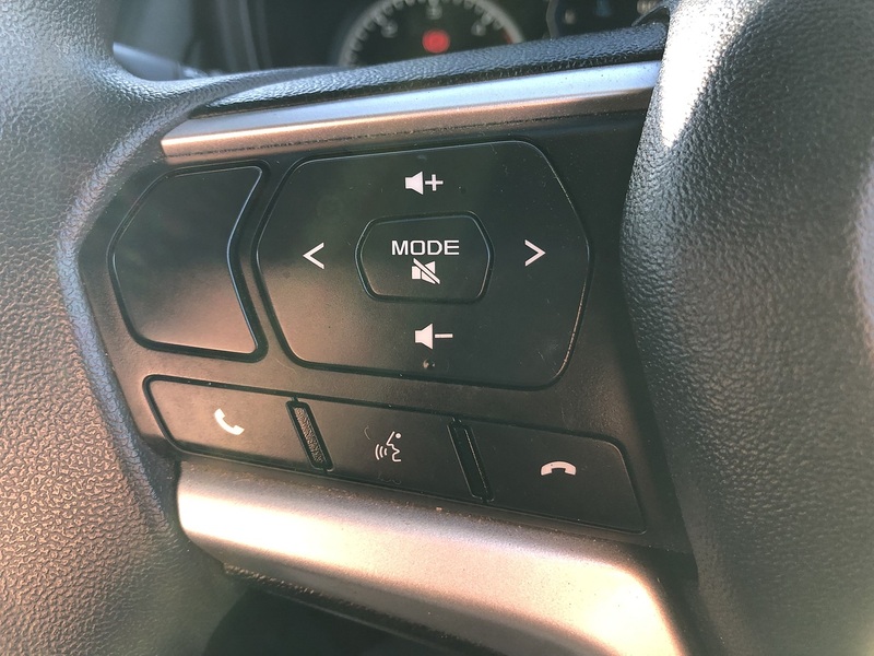 Isuzu Utility Dcb Pick Up 1.9 Automatic Diesel