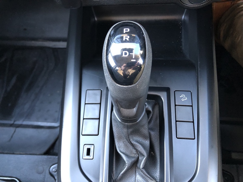 Isuzu Utility Dcb Pick Up 1.9 Automatic Diesel