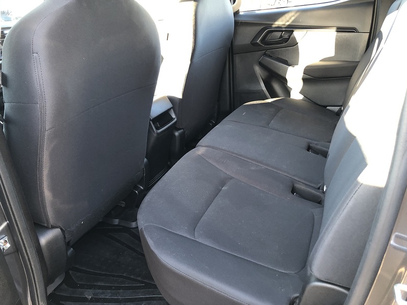 Isuzu Utility Dcb Pick Up 1.9 Automatic Diesel