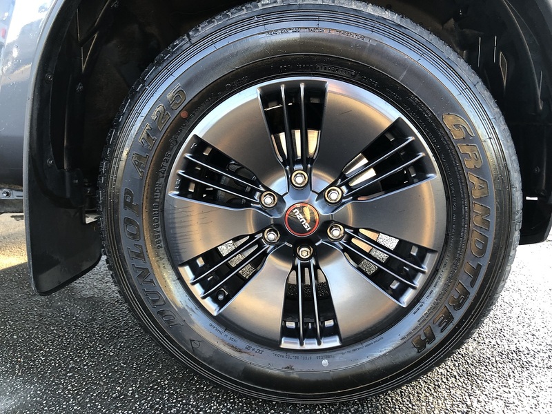 Isuzu Utility Dcb Pick Up 1.9 Automatic Diesel