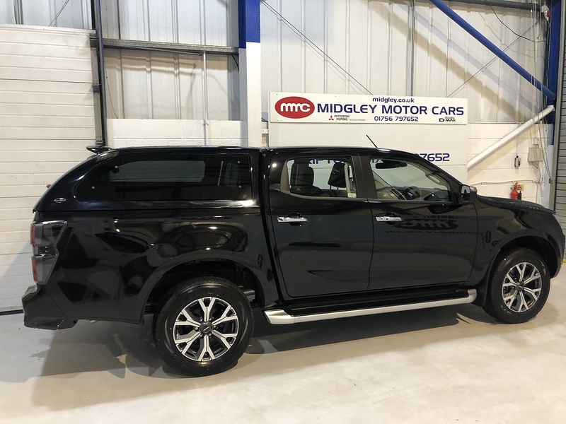 Isuzu Dl40 Dcb Pick Up 1.9 Automatic Diesel