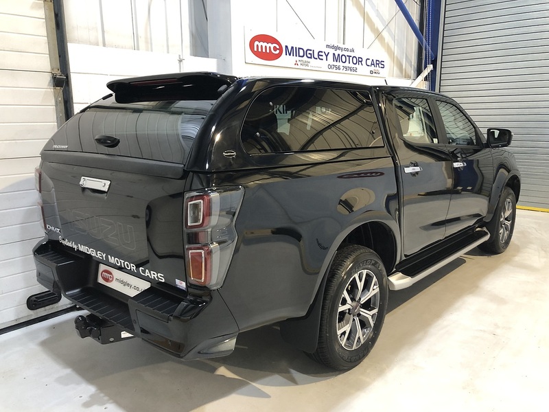 Isuzu Dl40 Dcb Pick Up 1.9 Automatic Diesel