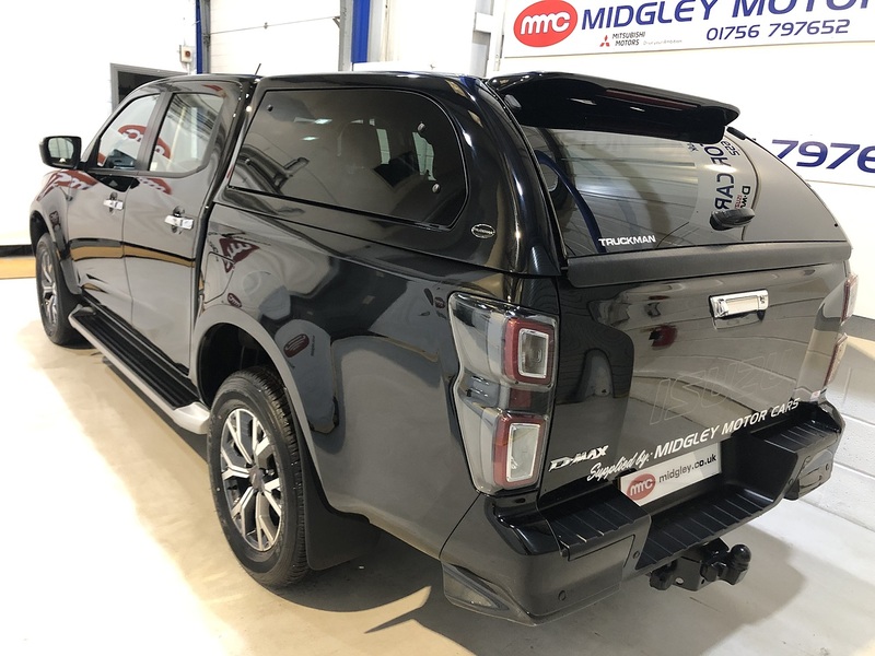 Isuzu Dl40 Dcb Pick Up 1.9 Automatic Diesel