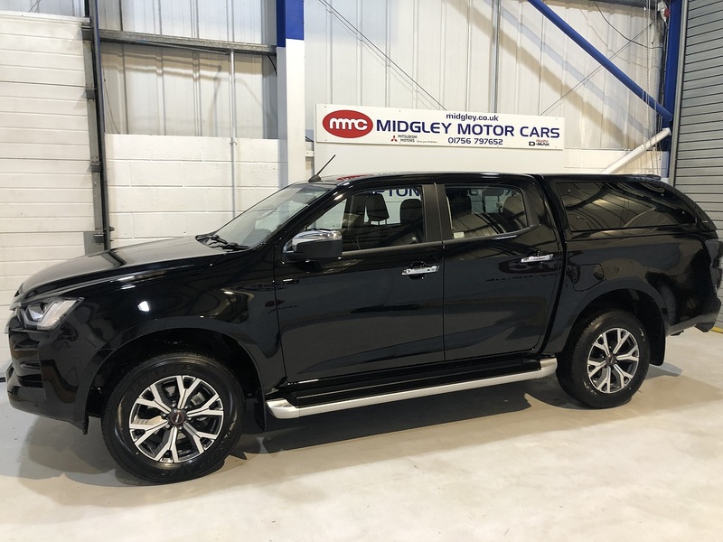 Isuzu Dl40 Dcb Pick Up 1.9 Automatic Diesel