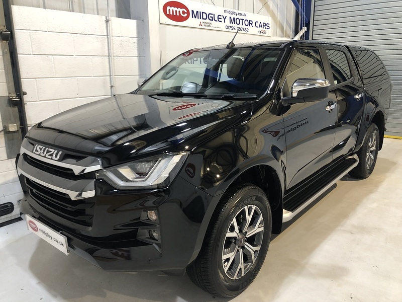 Isuzu Dl40 Dcb Pick Up 1.9 Automatic Diesel