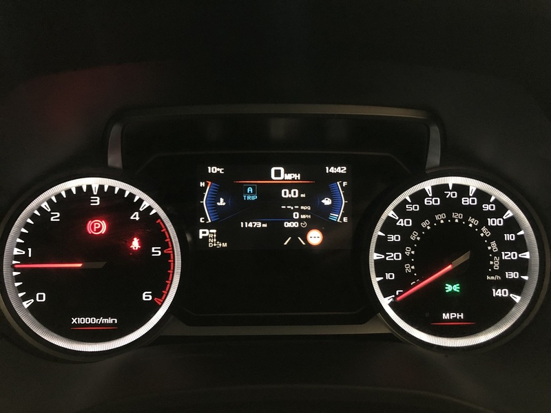 Isuzu Dl40 Dcb Pick Up 1.9 Automatic Diesel