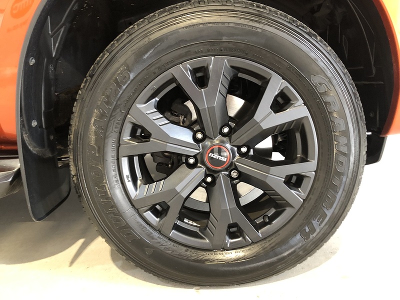 Isuzu 1.9 TD V-Cross Pickup Double Cab 4dr Diesel Auto 4WD Euro 6 (s/s) (164 ps)